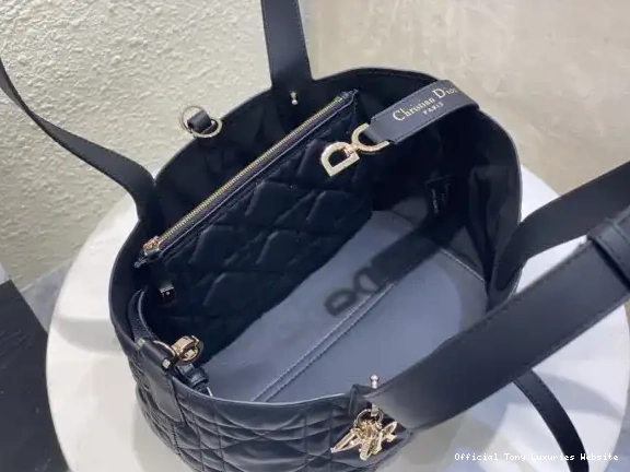 Tony Luxuries Bag-23*15*15CM diro Small Toujours 0603